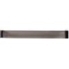 Kartell LAUFEN barra portasciugamani, H3813300850001, Kartell LAUFEN cromo/grigio fumo [Accessori Bagno > Portasciugamani]