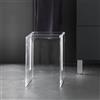 Kartell LAUFEN sgabello, H3893300840001, Kartell LAUFEN [Accessori Bagno > Sedute e Sgabelli da Bagno]