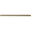Avenarius maniglia scopino WC, rotonda 280 mm, 1002300050, Universal oro [Accessori Bagno > Accessori per Accessori Bagno]