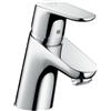 hansgrohe Focus rubinetto lavabo 70 CoolStart, 31539000, 70 Focus cromo [Rubinetteria Bagno > Rubinetteria Lavabo]