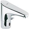 Grohe Europlus E rubinetto lavabo touchless, 36015001, Europlus E cromo [Rubinetteria Bagno > Rubinetteria Lavabo]
