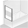 HSK Premium Softcube pannello sopravasca, 6816070-41-100, Premium Softcube [Box Doccia > Sopravasca]