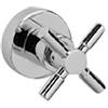 Herzbach Stilo valvola deviatrice, 14.958700.2.01, Stilo cromo [Rubinetteria Bagno > Rubinetteria Doccia]