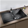 Blanco Metra lavello da cucina, 519081, 45 S-F Metra antracite opaco [Lavelli da Cucina > per Base Sottolavello a partire da 45 cm]