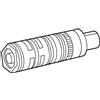 Hansa Tempra regolatore della temperatura per Smartshower, 59911525, Tempra [Rubinetteria Bagno > Ricambi Rubinetteria Bagno]