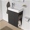 LAUFEN Pro S mobile sottolavabo, 1 anta, H4830010954801, Pro S [Mobili da Bagno > Mobili Lavabo]
