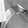Herzbach Living Spa bocca di erogazione vasca, 11.694000.1.01, Living Spa; Living Spa iX cromo [Rubinetteria Bagno > Rubinetteria Vasca]