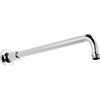 Herzbach Living Spa Retro braccio doccia, 11.673570.1.01, Living Spa Retro cromo [Rubinetteria Bagno > Soffioni Doccia]