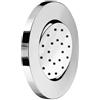 Herzbach Living Spa getto laterale, 11.674300.1.01, Living Spa; Design New; Memo; Nano cromo [Rubinetteria Bagno > Getti Laterali]