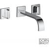 Dornbracht MEM rubinetto lavabo a parete, 36712782-00, MEM cromo [Rubinetteria Bagno > Rubinetteria Lavabo]