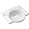 Hewi Universal lavabo sospeso, 950.11.501, Universal bianco [Lavabi > Lavabi Sospesi]