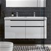 Villeroy & Boch Subway 2.0 mobile sottolavabo, 4 scomparti estraibili, A91710DH, Subway 2.0 [Mobili da Bagno > Mobili Lavabo]