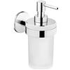 Cosmic duo round dispenser per sapone, WJB262A0005001, 2620105 duo round [Accessori Bagno > Portasapone]