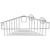 Cosmic duo round portaoggetti doccia, WJB262A0041001, 2620141 duo round cromo [Accessori Bagno > Mensole Doccia]