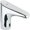 Grohe Europlus E rubinetto lavabo touchless, 36016001, Europlus E cromo [Rubinetteria Bagno > Rubinetteria Lavabo]