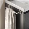 Cosmic duo round asta portasciugamani, WJB262A0063001, 2620163 duo round cromo [Accessori Bagno > Portasciugamani]
