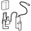 Hansa Elektronik E, batteria senza controllo, completa, 59912437, Universal [Rubinetteria Bagno > Ricambi Rubinetteria Bagno]