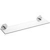 Cosmic duo round mensola, WJB262A0044001, 2620144 duo round chiaro/cromo [Accessori Bagno > Mensole]