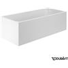 Duravit Happy D.2 supporti per vasche per vasca da bagno rettangolare, 791472000000000, Happy D.2 [Vasche da Bagno > Ricambi per Vasche da Bagno]