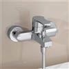 Hansa Twist rubinetto vasca esterno, miscelatore monocomando, 09742183, Twist cromo [Rubinetteria Bagno > Rubinetteria Vasca]