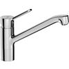 Hansa Primo rubinetto da cucina, bassa pressione, orientabile, 49491103, Primo cromo [Rubinetteria da Cucina > Rubinetti da Cucina]
