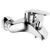 Hansa Mix rubinetto vasca esterno, miscelatore monocomando, 01742183, Mix cromo [Rubinetteria Bagno > Rubinetteria Vasca]