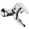 Hansa Mix rubinetto lavabo a parete, 01968283, Mix cromo [Rubinetteria Bagno > Rubinetteria Lavabo]
