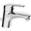 Hansa Mix rubinetto lavabo bassa pressione, 01111183, Mix cromo [Rubinetteria Bagno > Rubinetteria Lavabo]