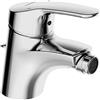 Hansa Mix rubinetteria bidet, 01063283, Mix cromo [Rubinetteria Bagno > Rubinetteria Bidet]