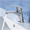Hansa Mix rubinetto lavabo, 01092183, Mix cromo [Rubinetteria Bagno > Rubinetteria Lavabo]