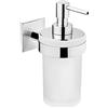 Cosmic duo square dispenser per sapone, WJB264A0005001, 2640105 duo square [Accessori Bagno > Portasapone]