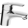 Hansa Mix rubinetto lavabo bassa pressione, 01321183, Mix cromo [Rubinetteria Bagno > Rubinetteria Lavabo]
