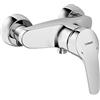 Hansa Mix rubinetto doccia esterno con miscelatore, 01670183, Mix cromo [Rubinetteria Bagno > Rubinetteria Doccia]