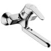 Hansa Mix rubinetto lavabo a parete, 01949283, Mix cromo [Rubinetteria Bagno > Rubinetteria Lavabo]