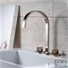 Dornbracht MEM rubinetto lavabo, 13715782-08, MEM platino [Rubinetteria Bagno > Rubinetteria Lavabo]