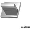 Dornbracht MEM rubinetto d'arresto da incasso, 20000782-08, MEM platino [Rubinetteria Bagno > Rubinetteria Doccia]