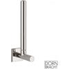 Dornbracht CL.1 valvola ad angolo, 1/2" x 3/8", 22901782-06, CL.1; IMO; MEM; Symetrics; Universal platino opaco [Rubinetteria Bagno > Rubinetti Filtro]