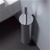 Emco System2 set portascopino WC, 351500102, System2 [Accessori Bagno > Set Portascopino]