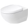 Duravit Architec WC sospeso a parete, 2546090064, Architec bianco [WC > WC Sospesi]