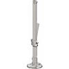 Buderus piedino, 7738317469, Universal bianco [Radiatori > Accessori per Radiatori]