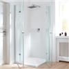 Villeroy & Boch Architectura MetalRim piatto doccia rettangolare, UDA1075ARA248V-01, Architectura MetalRim bianco [Piatti Doccia > Piatti Doccia Rettangolari]