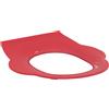 Ideal Standard Contour 21 anello di seduta WC per bambini, S4542GQ, Contour 21 rosso [WC > Sedili WC]