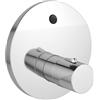 Ideal Standard CeraPlus rubinetto doccia da incasso con miscelatore, A6155AA, CeraPlus cromo [Rubinetteria Bagno > Rubinetteria Doccia]