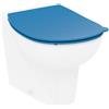 Ideal Standard Contour 21 sedile WC per bambini, S453636, Contour 21 blu [WC > Sedili WC]