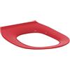 Ideal Standard Contour 21 anello di seduta WC per bambini, S4545GQ, Contour 21 rosso [WC > Sedili WC]