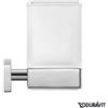 Duravit Karree porta spazzolini, 0099511000, Karree [Accessori Bagno > Porta Spazzolini]