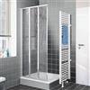 Kermi Nova 2000 anta scorrevole, con lato fisso, per nicchia, per anta fissa laterale, N2ST31001811K, N2ST3 Nova 2000 [Box Doccia > Porte Scorrevoli]