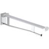 Keuco Plan Care maniglia di sostegno, 34903010751, Plan Care cromo/bianco [Accessori Bagno > Maniglie di Sostegno]