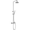 Avenarius Universal colonna doccia con termostatico, 9006611010, Universal cromo [Rubinetteria Bagno > Colonne Doccia]
