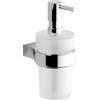 Avenarius 390 dispenser per sapone, 3901300010, 390 [Accessori Bagno > Portasapone]